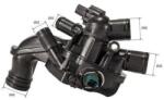 MAHLE Termostat, lichid racire MAHLE TM 56 105 (TM 56 105)
