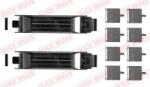 Quick Brake Set accesorii, placute frana QUICK BRAKE 109-0029 (109-0029)