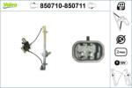 VALEO Mecanism actionare geam VALEO 850710 (850710)
