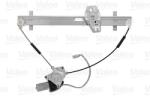 VALEO Mecanism actionare geam VALEO 851596 (851596)