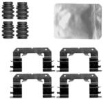 TEXTAR Set accesorii, placute frana TEXTAR 82548000 (82548000)