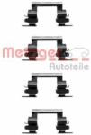 METZGER Set accesorii, placute frana METZGER 109-1236 (109-1236)
