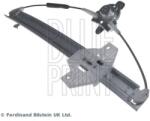 BLUE PRINT Mecanism actionare geam BLUE PRINT ADG013103 (ADG013103)