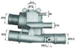 MAHLE Termostat, lichid racire MAHLE TI 124 88 (TI 124 88)