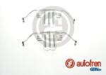Autofren Seinsa Set accesorii, placute frana AUTOFREN SEINSA D42477A (D42477A)