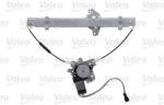 VALEO Mecanism actionare geam VALEO 850191 (850191)