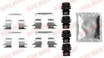 OJD Set accesorii, placute frana OJD 109-1896 (109-1896)