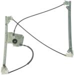 VALEO Mecanism actionare geam VALEO 851183 (851183)