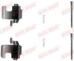 OJD Set accesorii, placute frana OJD 109-1273 (109-1273)