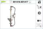 VALEO Mecanism actionare geam VALEO 851416 (851416) - fixbox