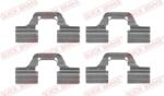 Quick Brake Set accesorii, placute frana QUICK BRAKE 109-1749 (109-1749)