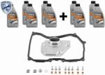 VAICO Set piese, schimb de ulei cutie de viteze automată VAICO V20-2094-XXL 9 l