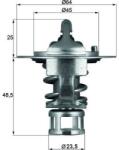 MAHLE Termostat, lichid racire MAHLE TX 65 82 (TX 65 82)
