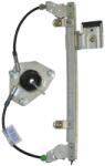 VALEO Mecanism actionare geam VALEO 850179 (850179)