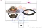 FACET Termostat, lichid racire FACET 7.7972 (7.7972)