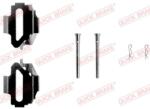 OJD Set accesorii, placute frana OJD 109-1168 (109-1168)