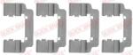 OJD Set accesorii, placute frana OJD 109-1777 (109-1777)