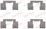 OJD Set accesorii, placute frana OJD 109-1732 (109-1732)