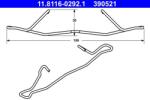 ATE Arc, etrier frana ATE 11.8116-0292.1 (11.8116-0292.1)