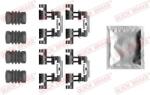 Quick Brake Set accesorii, placute frana QUICK BRAKE 109-0025 (109-0025)