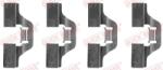 Quick Brake Set accesorii, placute frana QUICK BRAKE 109-1211 (109-1211)
