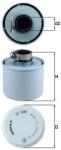 MAHLE Filtru de aer, compresor (aer de aspirație) MAHLE LX 1245 (LX 1245) - fixbox