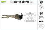 VALEO Mecanism actionare geam VALEO 850714 (850714)