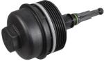 METZGER Capac, carcasa filtru ulei METZGER 2370105 (2370105)
