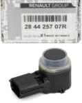 Original Renault Sensor, ajutor parcare ORIGINAL RENAULT 28 44 257 07R (28 44 257 07R)