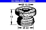 ATE Capac, rezervor lichid frana ATE 03.3304-2208.1