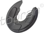 TOPRAN Protectie disc frana TOPRAN 116 830 (116 830)
