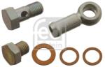 Febi Bilstein Set piese de montare, carcasa termostat FEBI BILSTEIN 30077 (30077)