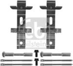 Febi Bilstein Set accesorii, placute frana FEBI BILSTEIN 182151 (182151)