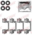 Quick Brake Set accesorii, placute frana QUICK BRAKE 109-1784 (109-1784)