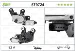 Valeo Motor stergator VALEO 579724 (579724)