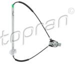 TOPRAN Mecanism actionare geam TOPRAN 102 887 (102 887) - fixbox