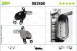 Valeo Motor stergator VALEO 582650 (582650)
