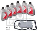 febi bilstein Set piese, schimb de ulei cutie de viteze automată FEBI BILSTEIN 171776 6 l