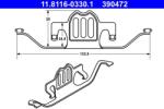 ATE Arc, etrier frana ATE 11.8116-0330.1 (11.8116-0330.1)