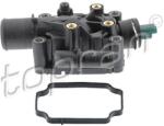 TOPRAN Carcasa termostat TOPRAN 722 327 (722 327)