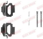 Quick Brake Set accesorii, placute frana QUICK BRAKE 109-1140 (109-1140)