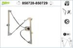 VALEO Mecanism actionare geam VALEO 850728 (850728) - fixbox