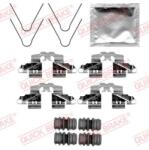 Quick Brake Set accesorii, placute frana QUICK BRAKE 109-0098 (109-0098)