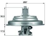 MAHLE Termostat, lichid racire MAHLE TX 54 83D (TX 54 83D)