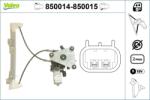 VALEO Mecanism actionare geam VALEO 850014 (850014)