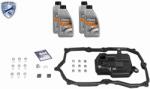VAICO Set piese, schimb de ulei cutie de viteze automată VAICO V10-7344 3 l