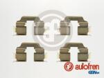 Autofren Seinsa Set accesorii, placute frana AUTOFREN SEINSA D42401A (D42401A)