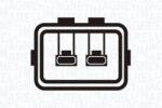 Magneti Marelli Mecanism actionare geam MAGNETI MARELLI 350103170193 (350103170193) - fixbox