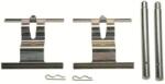 TRW Set accesorii, placute frana TRW PFK505 (PFK505)