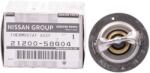 Original Nissan Termostat, lichid racire ORIGINAL NISSAN 2120058G04 (2120058G04)